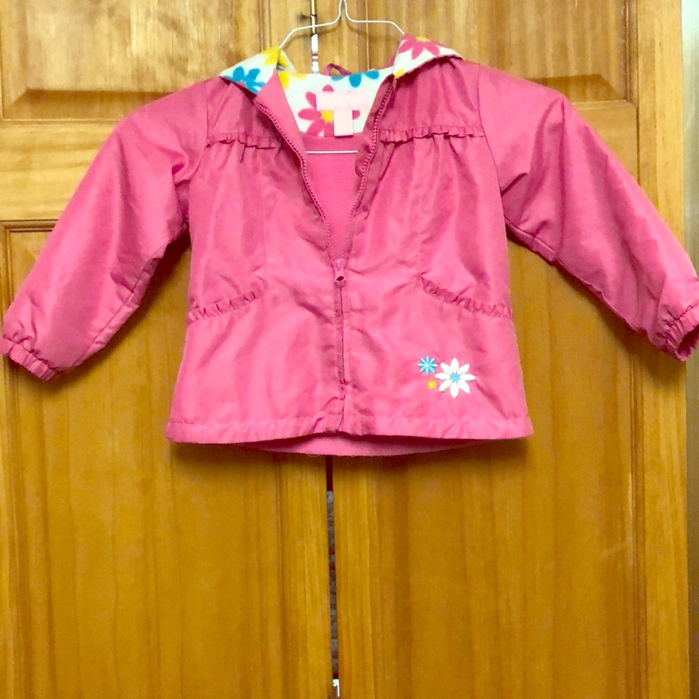Toddler Girls spring jacket